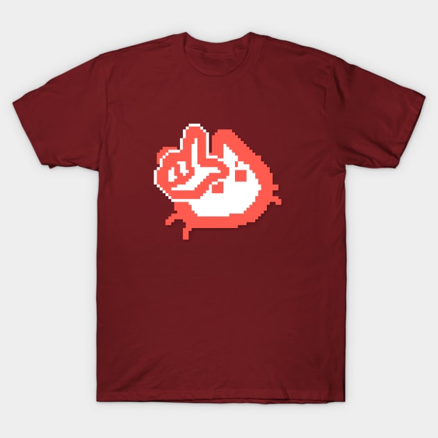 owie loser T-Shirt by owiebrainhurts